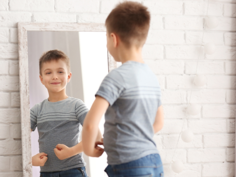 Self-awareness reflection is an essential strategy for developing stronger self-monitoring skills.