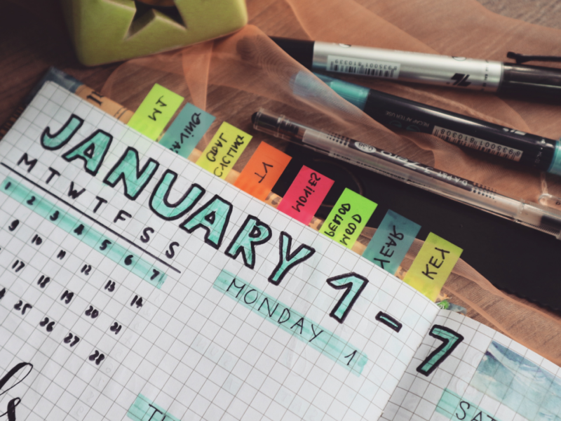 Middle school is a critical time for developing planning skills as students face increasing academic demands and are expected to manage multiple classes, assignments, and deadlines.