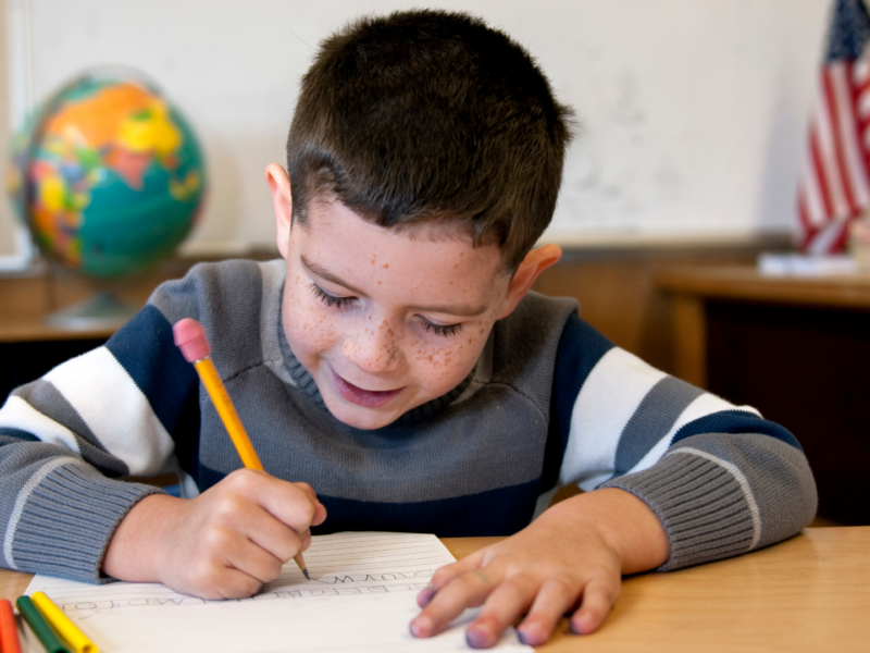 Reflective journaling is one of the most powerful tools elementary school teachers can use to build executive function skills—especially the skill of flexibility.