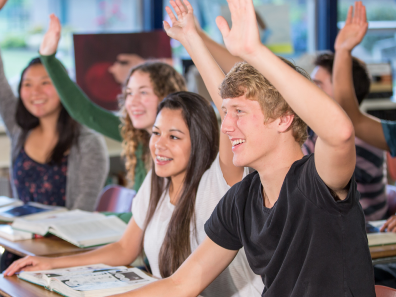 An emotional control discussion is one of the most powerful tools middle school teachers can use to build student self-awareness and teach critical executive function skills.