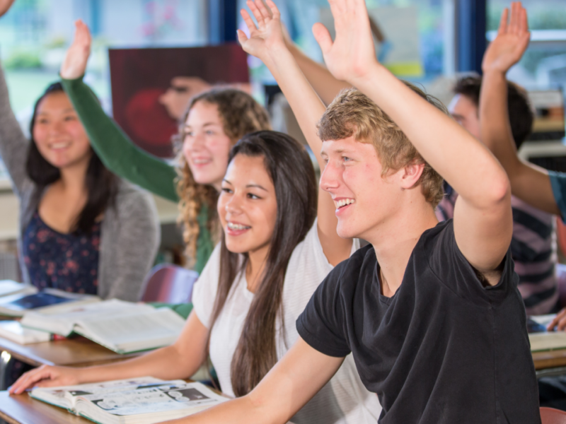 Encouraging student talk to improve flexible thinking can be one of the most powerful ways to strengthen executive function skills in your classroom.