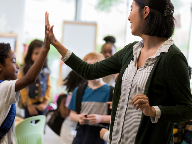Practicing self-awareness is a powerful step in helping students develop the executive function skill of self-monitoring.